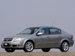 Chevrolet Vectra 2005 года